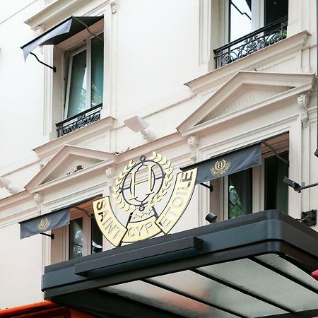 פריז Hotel Saint Cyr Etoile מראה חיצוני תמונה