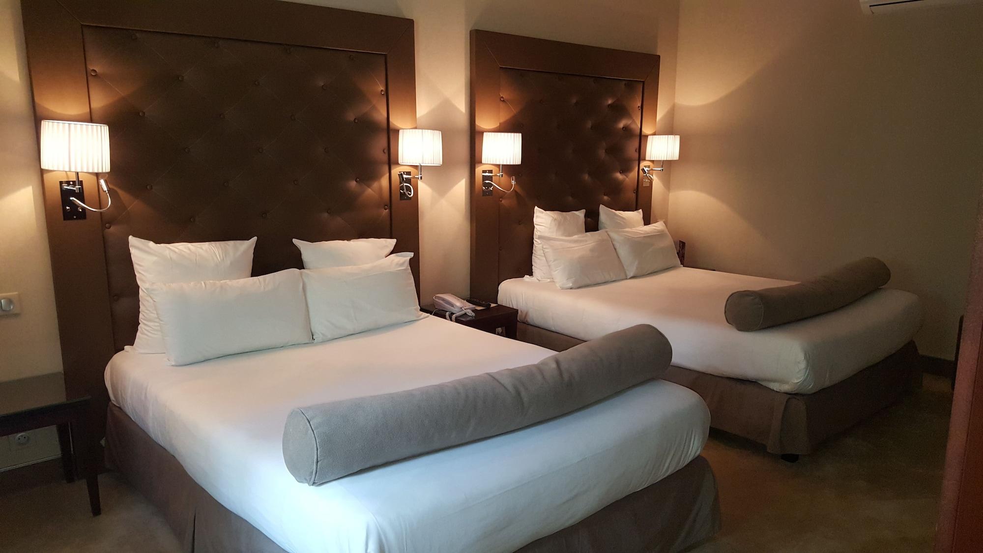 פריז Hotel Saint Cyr Etoile מראה חיצוני תמונה