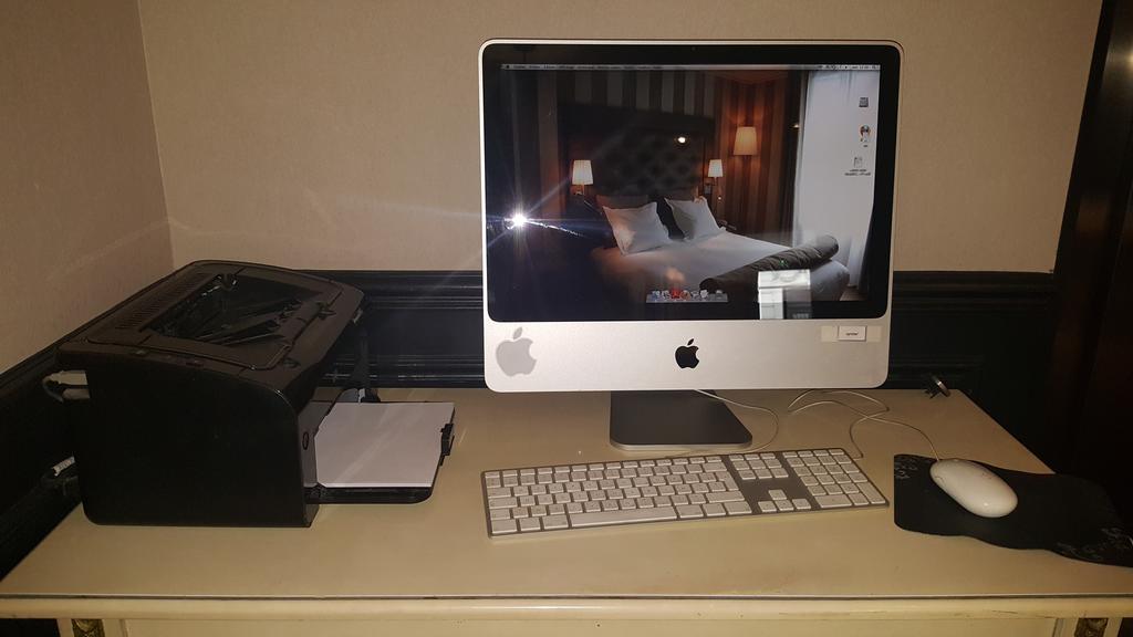 פריז Hotel Saint Cyr Etoile מראה חיצוני תמונה