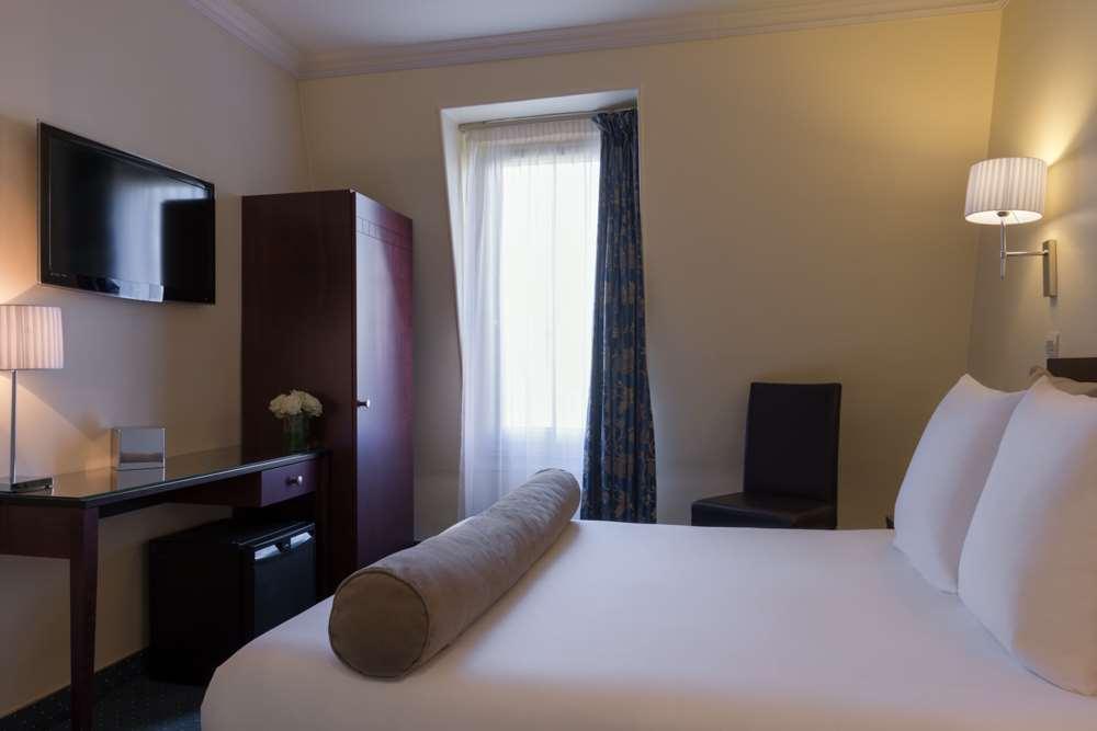 פריז Hotel Saint Cyr Etoile חדר תמונה